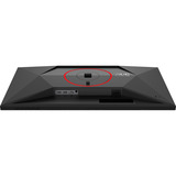 AOC AGON 27G4ZR, Gaming-Monitor 68.6 cm (27 Zoll), schwarz (matt), FullHD, Fast-IPS, HDMI, DP, E-Sport Monitorständer, 240Hz Panel