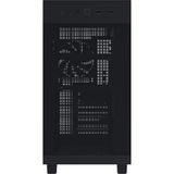 ASUS PRIME AP303 TG , Tower-Gehäuse schwarz, Tempered Glass