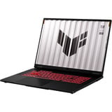 ASUS TUF Gaming (FA808UM-S8012W), Gaming-Notebook grau, AMD Ryzen 7 260, NVIDIA GeForce RTX 5060, 15.96484375 GB DDR5, 1 TB (1 TB SSD), Windows 11 Home
