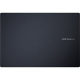 ASUS Vivobook 18 (M1807HA-S8022W), Notebook dunkelblau, AMD Ryzen 7 260, AMD Radeon 780M, 32 GB DDR5, 1 TB (1 TB SSD), Windows 11 Home