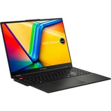 ASUS Vivobook S 16 Flip (TN3604YA-MC080W), Notebook schwarz, AMD Ryzen 7 7730U, AMD Radeon Graphics, 16 GB DDR4, 1 TB (1 TB SSD), Windows 11 Home 64-Bit