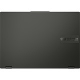 ASUS Vivobook S 16 Flip (TN3604YA-MC080W), Notebook schwarz, AMD Ryzen 7 7730U, AMD Radeon Graphics, 16 GB DDR4, 1 TB (1 TB SSD), Windows 11 Home 64-Bit