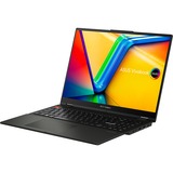 ASUS Vivobook S 16 Flip (TN3604YA-MC080W), Notebook schwarz, AMD Ryzen 7 7730U, AMD Radeon Graphics, 16 GB DDR4, 1 TB (1 TB SSD), Windows 11 Home 64-Bit