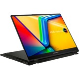 ASUS Vivobook S 16 Flip (TN3604YA-MC080W), Notebook schwarz, AMD Ryzen 7 7730U, AMD Radeon Graphics, 16 GB DDR4, 1 TB (1 TB SSD), Windows 11 Home 64-Bit