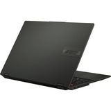 ASUS Vivobook S 16 Flip (TN3604YA-MC080W), Notebook schwarz, AMD Ryzen 7 7730U, AMD Radeon Graphics, 16 GB DDR4, 1 TB (1 TB SSD), Windows 11 Home 64-Bit