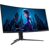 Acer Predator X34 X5 QD-OLED, Gaming-Monitor 86.4 cm (34 Zoll), schwarz, UWQHD, Curved, AMD FreeSync Premium Pro, USB-C, 240Hz Panel