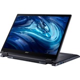 Acer TravelMate Spin P4 (TMP414RN-52-5790), Notebook schwarz, Windows 11 Pro 64-Bit, 35.6 cm (14 Zoll), 256 GB SSD