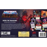 Asmodee Masters of the Universe Fields of Eternia - Enter the Dragons!, Brettspiel Erweiterung