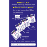 Asmodee Was stimmt nicht mit dir?, Kartenspiel 