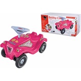 BIG Bobby-Car Classic Candy, Rutscher pink