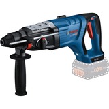 Bosch Akku-Bohrhammer GBH 18V-28 D Professional solo, 18Volt XL-BOXX blau/schwarz, ohne Akku und Ladegerät, in XL-BOXX