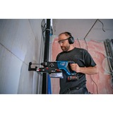 Bosch Akku-Bohrhammer GBH 18V-28 D Professional solo, 18Volt XL-BOXX blau/schwarz, ohne Akku und Ladegerät, in XL-BOXX