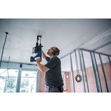 Bosch Akku-Bohrhammer GBH 18V-28 D Professional solo, 18Volt XL-BOXX blau/schwarz, ohne Akku und Ladegerät, in XL-BOXX