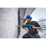 Bosch Professional Akku-Bohrhammer GBH 18V-28 D Professional solo, 18Volt XL-BOXX blau/schwarz, ohne Akku und Ladegerät, in XL-BOXX