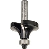 Bosch Professional PRO Wood Abrundfräser, Radius 12mm Schaft Ø 8mm, zweischneidig, Anlaufkugellager