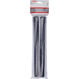 Bosch Staubsaugerrohr, 37cm, Ø 32mm, 2er-Set, Schlauch schwarz, für GAS 18V-1 Professional, EasyVac 12, UniversalVac 18