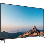 CHiQ U43H7LX, LED-Fernseher 108 cm(43 Zoll), schwarz, Triple Tuner, SmartTV, HDR, UltraHD/4K