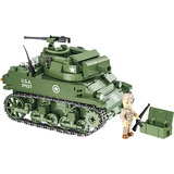 COBI H.M.C M8 Scott, Konstruktionsspielzeug Maßstab 1:35
