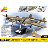 COBI Lockheed P-38H Lightning, Konstruktionsspielzeug 