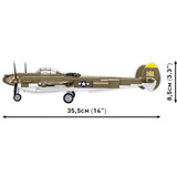 COBI Lockheed P-38H Lightning, Konstruktionsspielzeug 