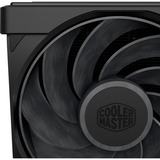 Cooler Master V8 ACE 3DHP, CPU-Kühler schwarz, AMD, 120 mm