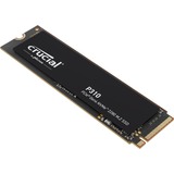 Crucial P310 2 TB, SSD schwarz, PCIe 4.0 x4, NVMe, M.2 2280