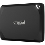 Crucial X10 Pro Portable SSD 1 TB, Externe SSD schwarz (matt), USB-C 3.2 Gen 2x2 (20 Gbit/s)