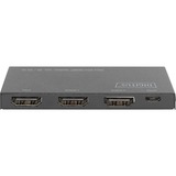 Digitus Ultra Slim HDMI Splitter, 1x2, 4K / 60 Hz schwarz