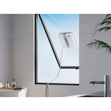ECOVACS Winbot Fensterroboter MINI, Fenstersauger hellgrau