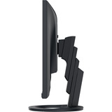 EIZO FlexScan EV2740S-BK, LED-Monitor 68.5 cm (27 Zoll), schwarz, UltraHD/4K. IPS, USB-C, HDMI, DP, USB-Hub