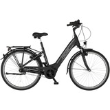 FISCHER Fahrrad CITA 4.1i (2022), Pedelec schwarz (matt), 44 cm Rahmen, 28"