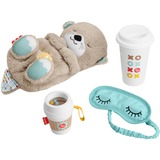 Fisher-Price Schlummer-Otter Geschenkset, Kuscheltier