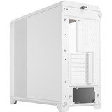 Fractal Design Meshify 3 XL Ambience Pro RGB Clear Tint , Big-Tower-Gehäuse weiß, Tempered Glass