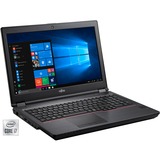 Fujitsu CELSIUS H7510 (VFY:H7510M17A1DE), Notebook schwarz, Windows 10 Pro 64-Bit, 512 GB SSD