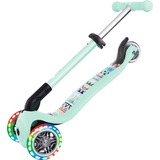 GLOBBER Junior Foldable Fantasy Lights, Scooter mint, mint-Tribal