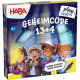 HABA Geheimcode 13+4, Brettspiel 