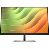 HP E24u G5, LED-Monitor 60.5 cm (24 Zoll), schwarz/silber, Full HD, IPS, USB-C, Pivot