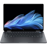 HP OmniBook Ultra Flip 14-fh0091ng, Notebook grau, Intel® Core™ Ultra 9 288V, Intel® Arc™ Graphics 140V, 32 GB LPDDR5X, 1 TB (1 TB SSD), Windows 11 Home 64-Bit