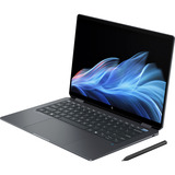 HP OmniBook Ultra Flip 14-fh0091ng, Notebook grau, Intel® Core™ Ultra 9 288V, Intel® Arc™ Graphics 140V, 32 GB LPDDR5X, 1 TB (1 TB SSD), Windows 11 Home 64-Bit