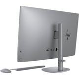 HP OmniStudio X All-in-One 32-c1077ng, PC-System silber, Windows 11 Home 64-Bit