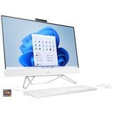 HP Pavilion All-in-One 27-cb1004ng, PC-System weiß, Windows 11 Home 64-Bit