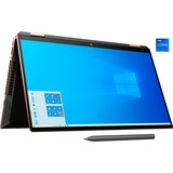 HP Spectre x360 15-eb1180ng, Notebook schwarz/kupfer, Windows 10 Home 64-Bit