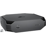 HP Z2 Mini G5-Workstation (523W3EA), Mini-PC schwarz, Windows 10 Pro 64-Bit for Workstations