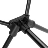 Helinox Camping-Stuhl Chair One Highback (re), Blackout Edition 10003315 schwarz, Modell 2025