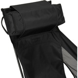 Helinox Camping-Stuhl Chair One Highback (re), Blackout Edition 10003315 schwarz, Modell 2025