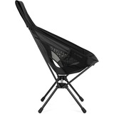 Helinox Camping-Stuhl Chair One Highback (re), Blackout Edition 10003315 schwarz, Modell 2025