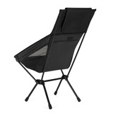 Helinox Camping-Stuhl Chair One Highback (re), Blackout Edition 10003315 schwarz, Modell 2025