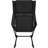 Helinox Camping-Stuhl Chair One Highback (re), Blackout Edition 10003315 schwarz, Modell 2025