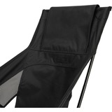 Helinox Camping-Stuhl Chair One Highback (re), Blackout Edition 10003315 schwarz, Modell 2025