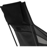 Helinox Camping-Stuhl Chair One Highback (re), Blackout Edition 10003315 schwarz, Modell 2025